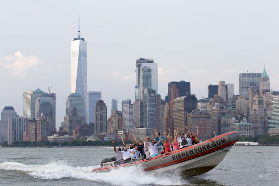 boat tours new york harbor